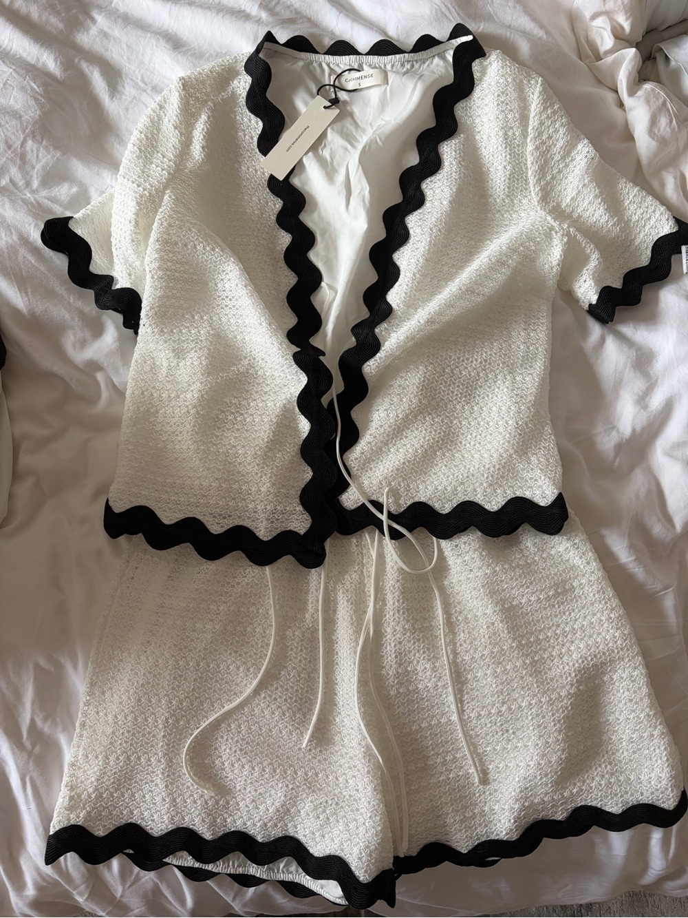 Commense Matching Set - Picture 3 of 4